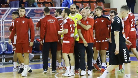 Το πανόραμα της Handball Premier