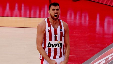 Ευρωλίγκα: «Μιλουτίνοφ για MVP» (vid)