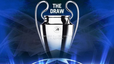 Ζωντανά η κλήρωση των play offs του Champions League