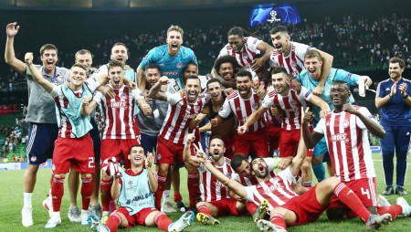 Το όνειρο του Champions League!