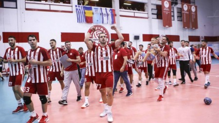 Οι πιθανοί αντίπαλοι του Ολυμπιακού στο EHF Cup