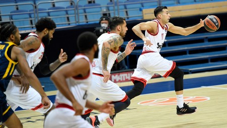 Καυτός, ασταμάτητος και MVP! (video)