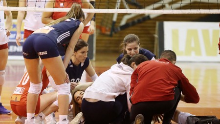 Μπαράζ τραυματισμών στην Volleyleague Γυναικών