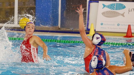 Μετά το 16-0 επί της ΑΕΚ, 14-3 τον Πανιώνιο