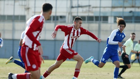 Πέρασε από την Τρίπολη η Κ19