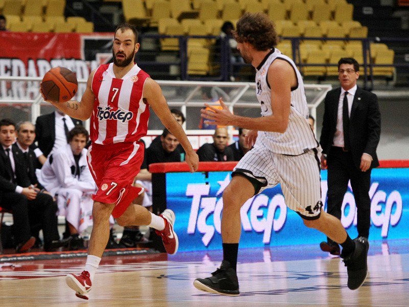 Σπανούλης ο... NBAer!