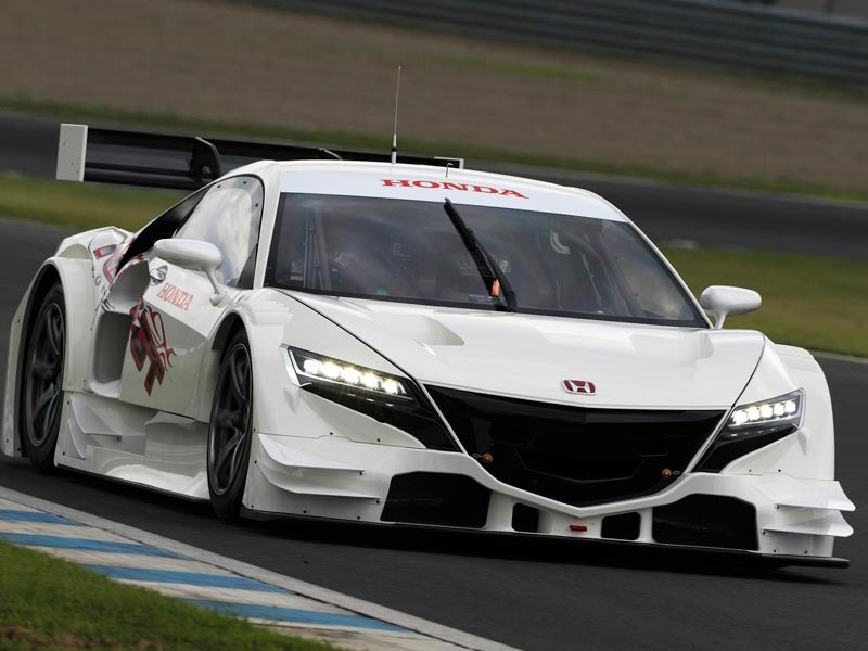 NSX CONCEPT-GT