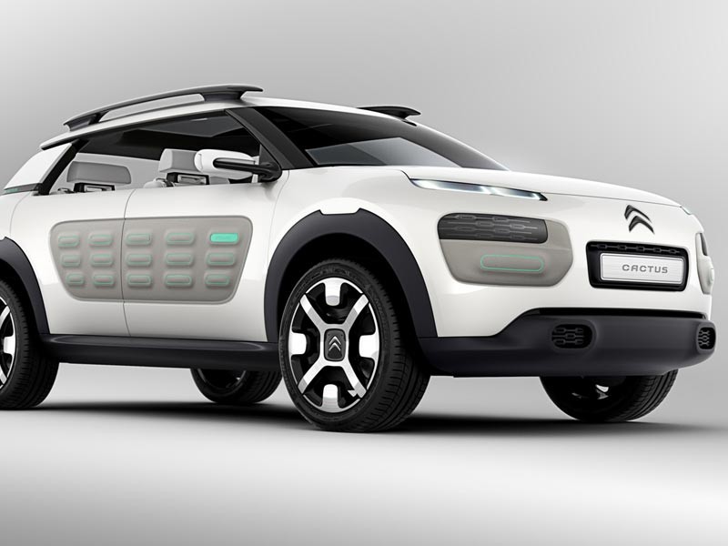 Citroen Cactus