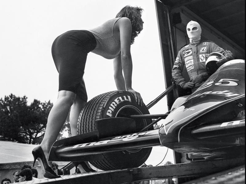 Pirelli Calendar 2014