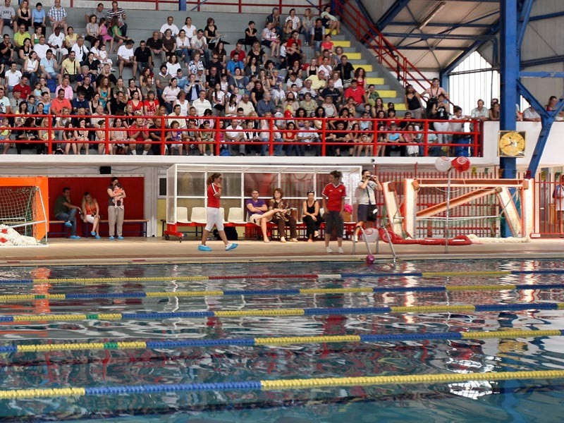 Η Ακαδημία Κολύμβησης στους Χειμερινούς Αγώνες