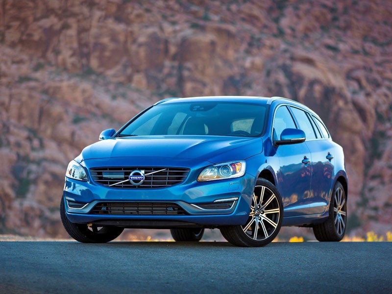 Volvo s60 v60