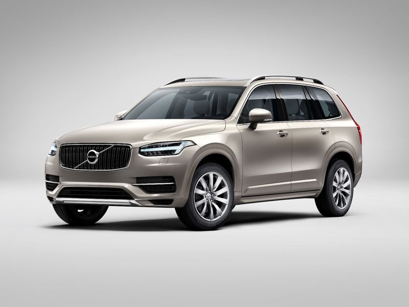 Νέο Volvo XC90