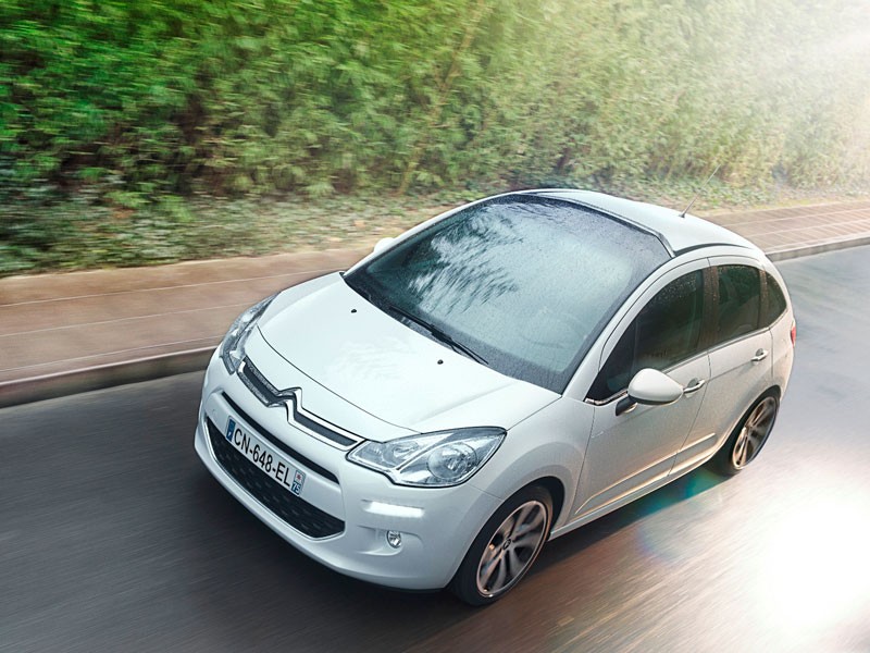 Νέες εκδόσεις Citroen C3 iStreet