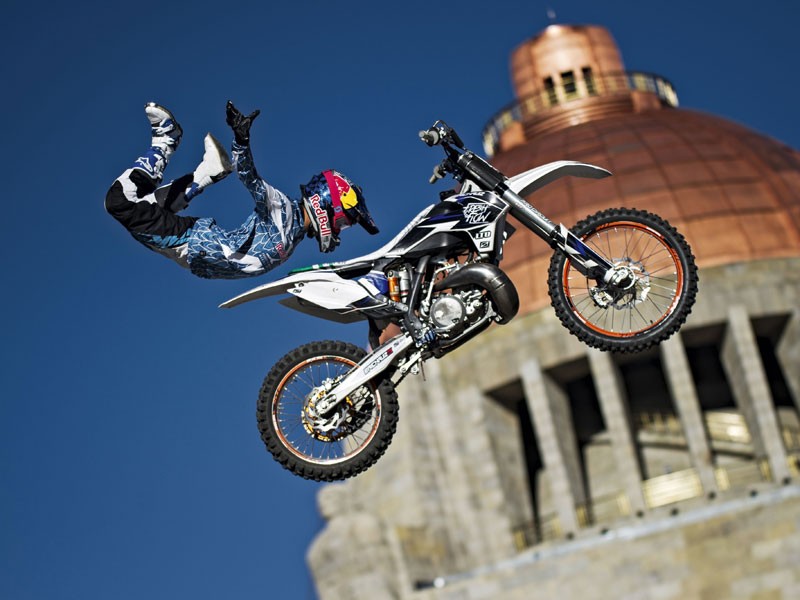 Red Bull X-Fighters