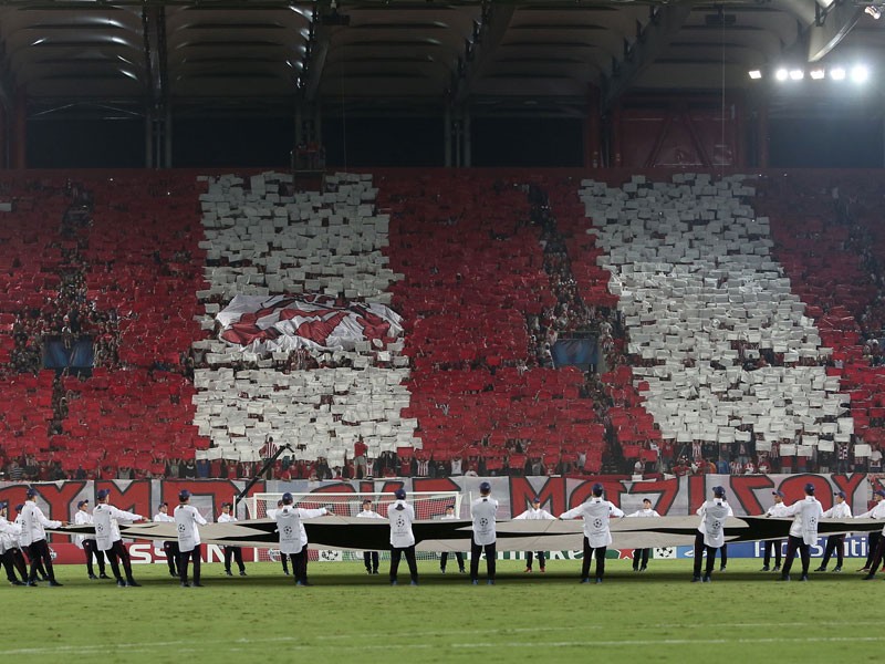 Τους... ξεφτίλισαν οι άνθρωποι της UEFA!