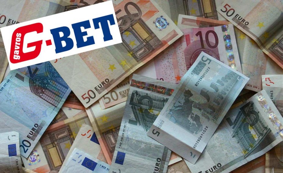 Μοίρασε λεφτά το G-BET