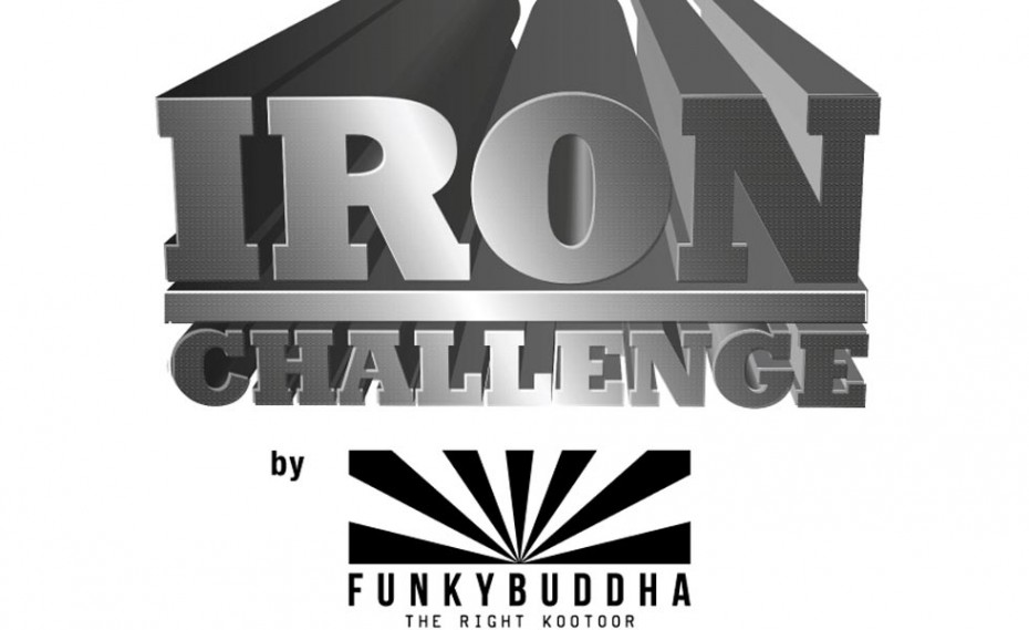 Η Funky Buddha είναι ο Iron Sponsor του 7ου Iron Challenge