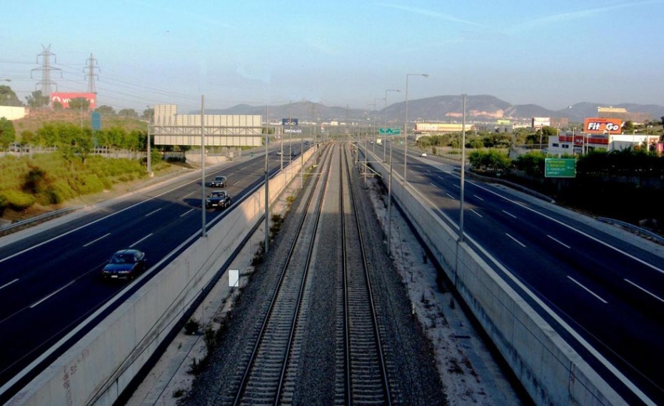 Εργασίες συντήρησης στην Αττική Οδό