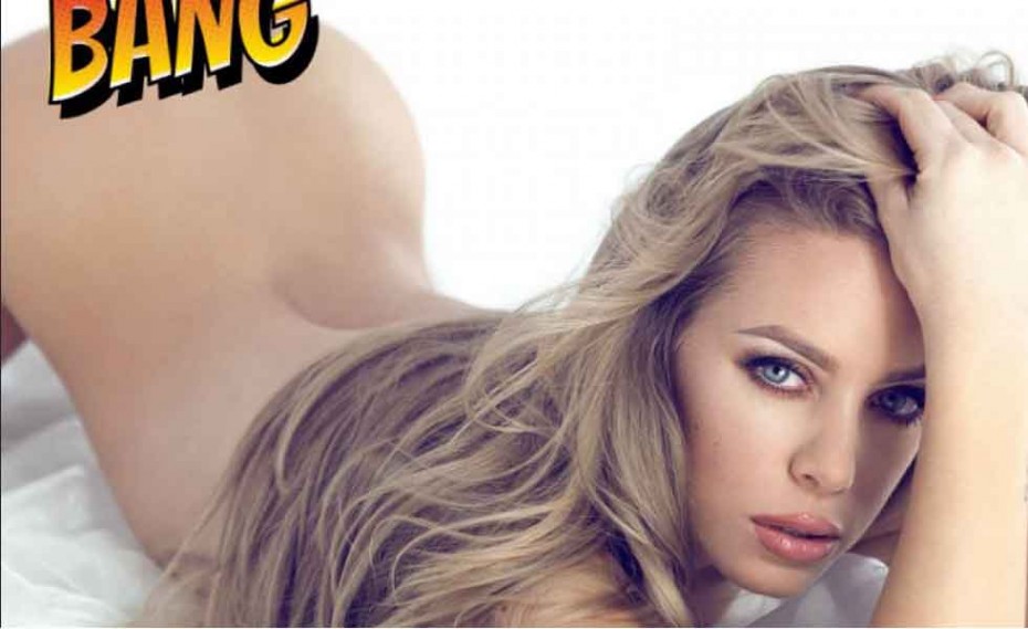 Nicole Aniston: Πορνοστάρ με ελληνικό τατουάζ