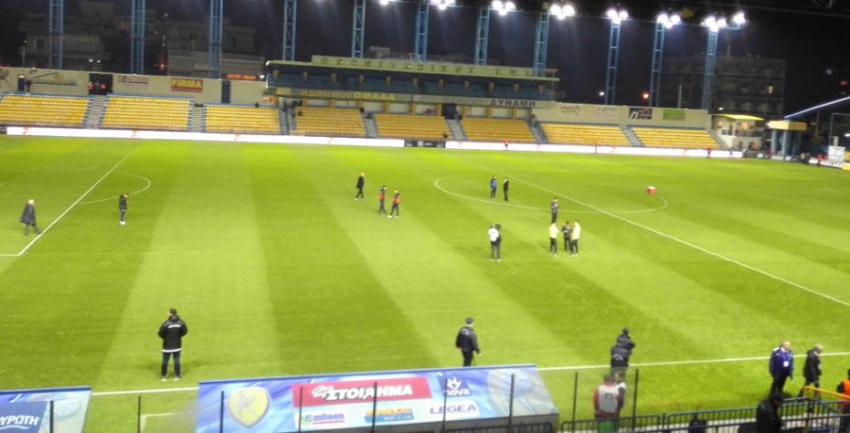 Δείτε το pre game του Παναιτωλικός-Ολυμπιακός