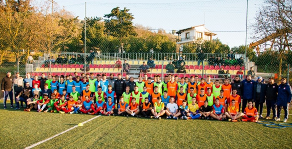 Απόλυτα επιτυχημένο το Scouting Camp στο Ρέθυμνο