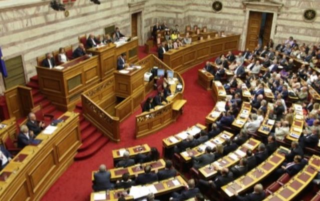 Υπόθεση «Σ. Αραβία»: Στη Βουλή η κατάθεση του «μεσάζοντα» Παπαδόπουλου