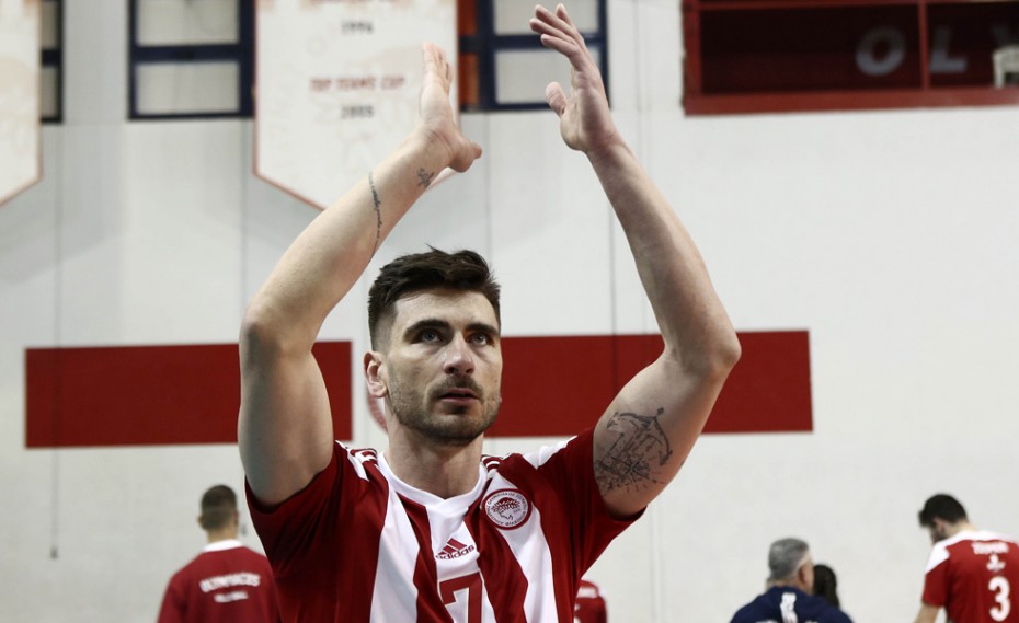 Ο Πετρέας MVP της 22ης αγωνιστικής