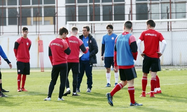 «Για εμάς υπάρχει μόνο η νίκη» (pics)