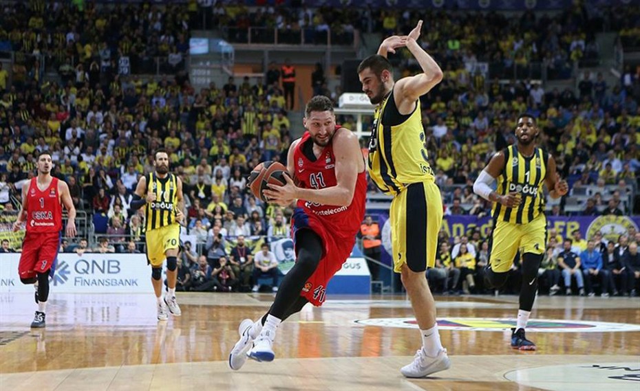 Η κατάσταση στην Euroleague