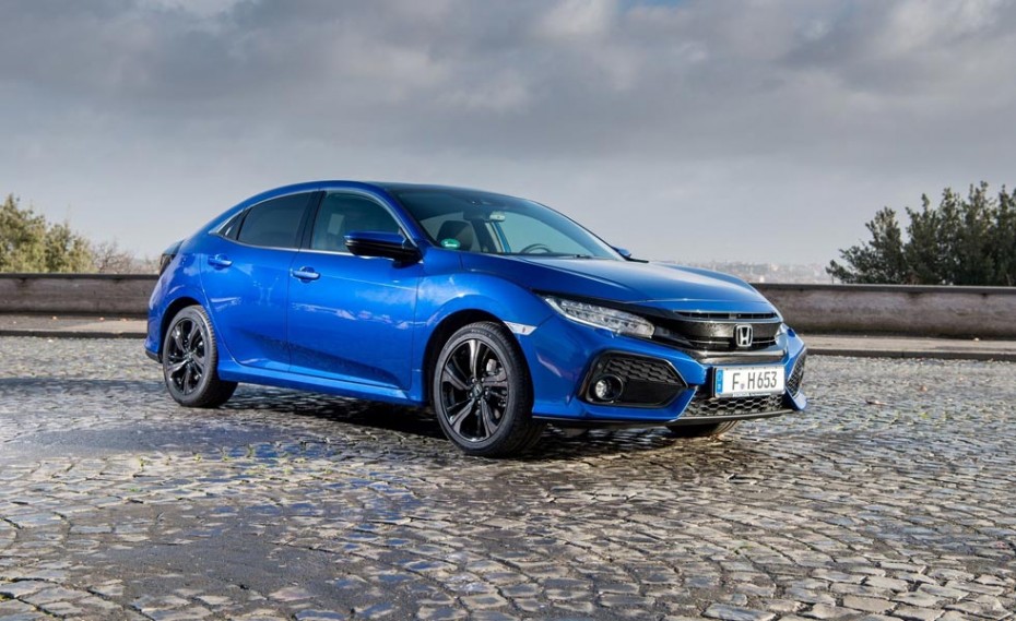 2018 Honda Civic 1.6 i-DTEC