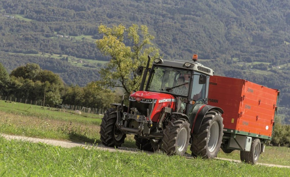 Η Massey Ferguson απέσπασε βραβείο καινοτομίας στην Ιταλική Έκθεση Fieragricola