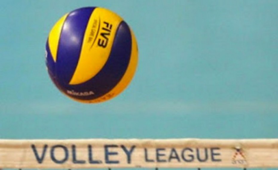 Οι υποψήφιοι της Volleyleague