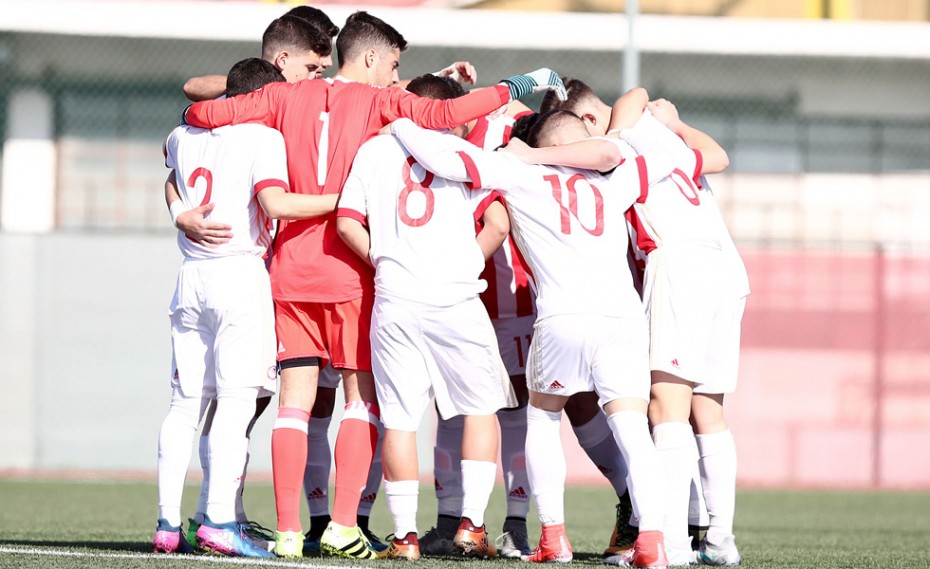 Το Final-4 των Κ17 στο «γήπεδο» της Nova