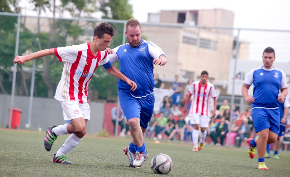 Άκρως επιτυχημένοι οι αγώνες Special Olympics στο Ρέντη (vid)