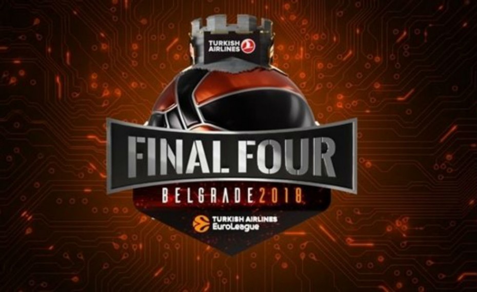 Οι ώρες των ημιτελικών του Final 4 (Vid)