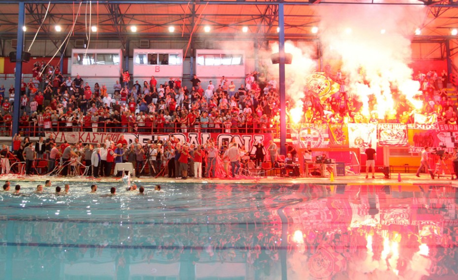 Εξαντλήθηκαν τα εισιτήρια για τη Γένοβα 