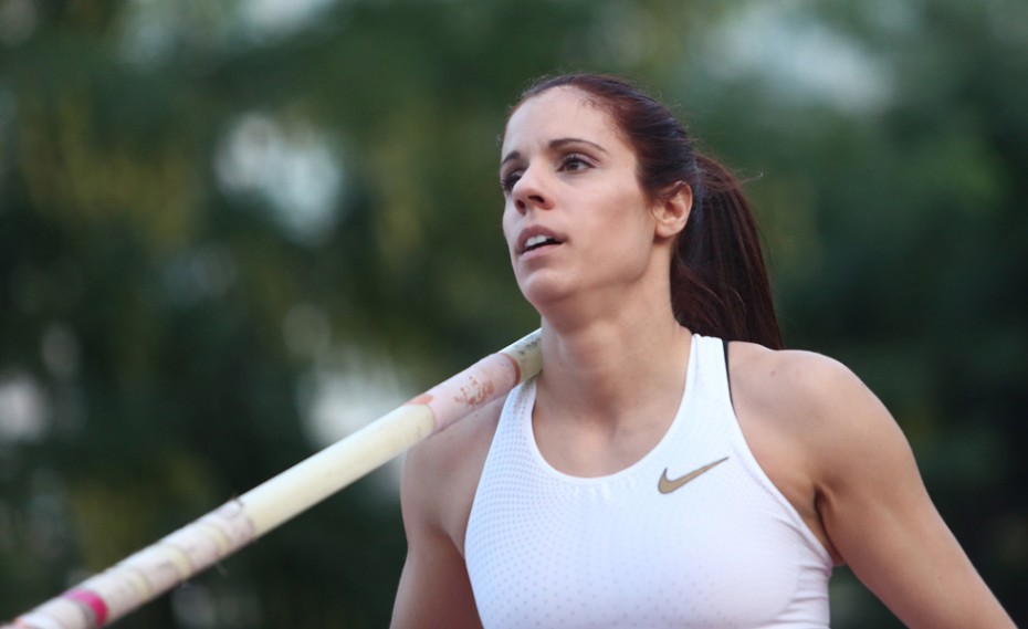 «Στόχοι μου το ευρωπαϊκό, το diamond league και το διηπειρωτικό»