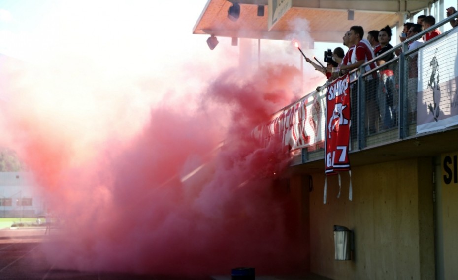 «Κόκκινο» και το Σβατς! (pics)