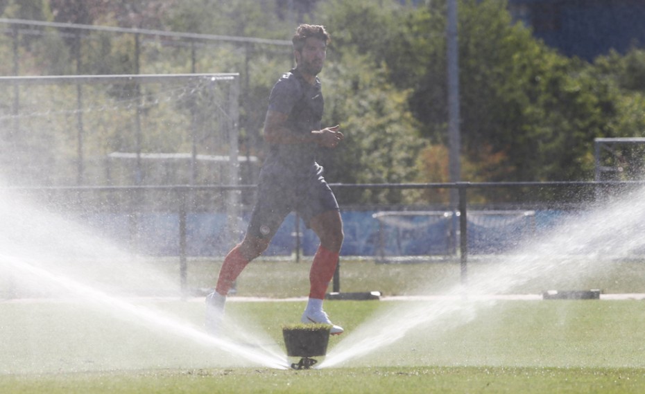 Το θερμόμετρο στο… κόκκινο! (pics)