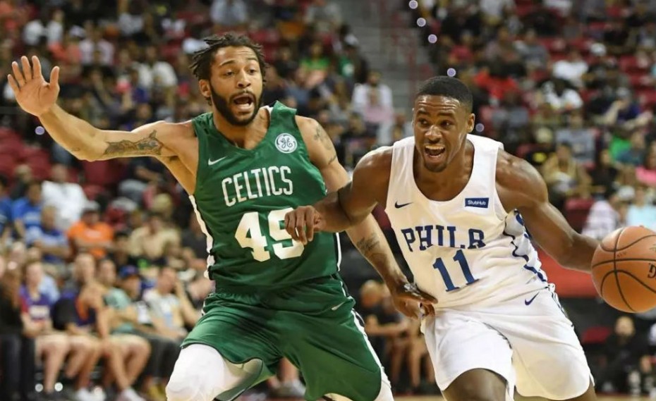 Οι εμφανίσεις του Χένρι στο Summer league (vids)