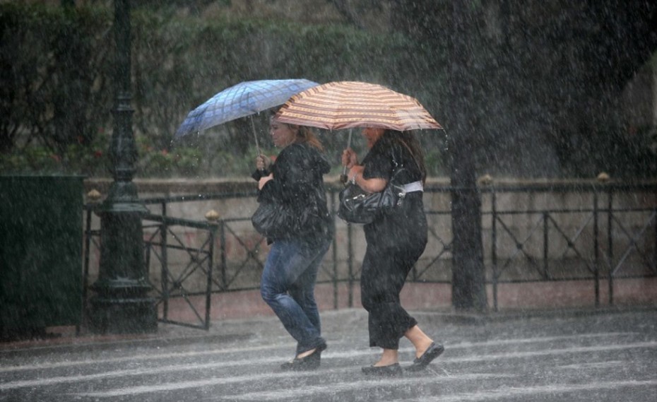 Νέο έκτακτο δελτίο επιδείνωσης του καιρού