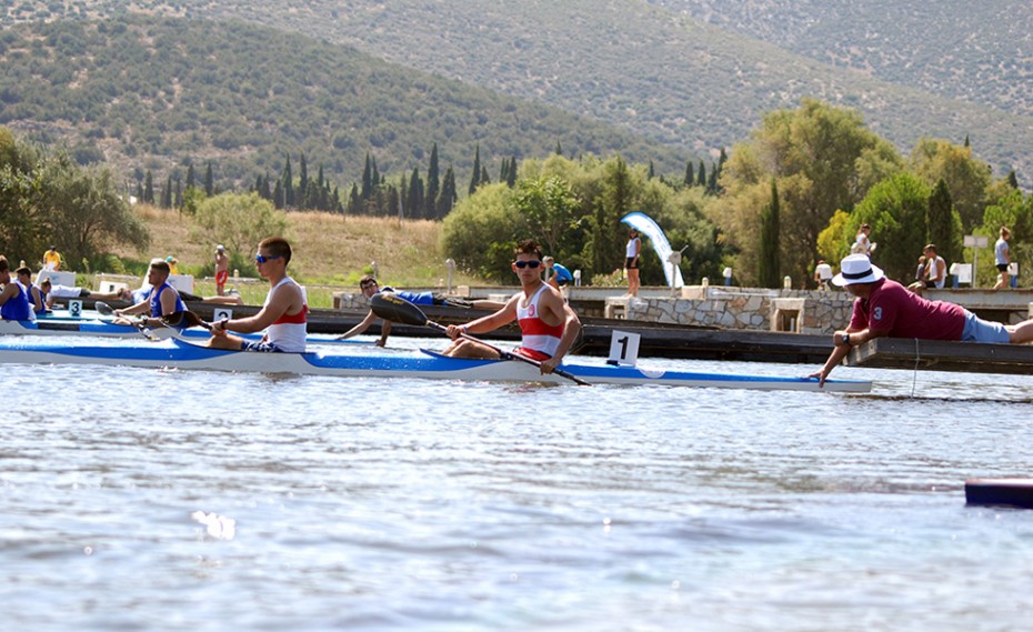 Πρωταθλητής και στο SUP ο Ολυμπιακός