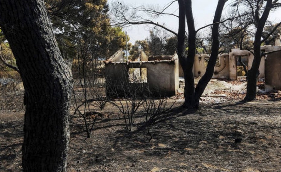 Κατάθεση - «κόλαφος» Φύτρου για τη φωτιά στο Μάτι