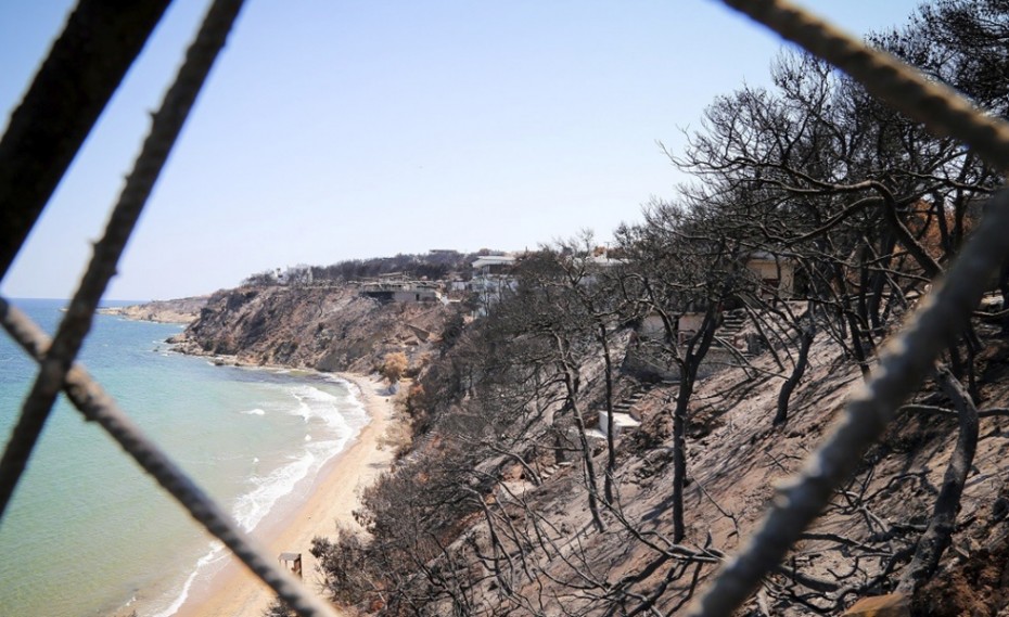 Τραγωδία στο Μάτι: Κομβικές καταθέσεις στα χέρια των εισαγγελέων