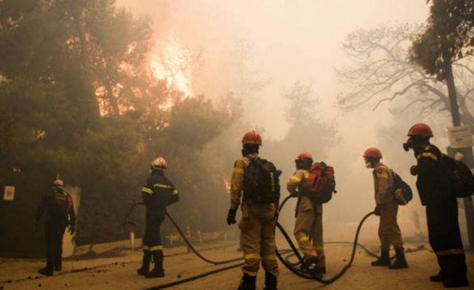 Ξηλώθηκαν τελικά οι «αλάνθαστοι» της Πυροσβεστικής και της ΕΛΑΣ