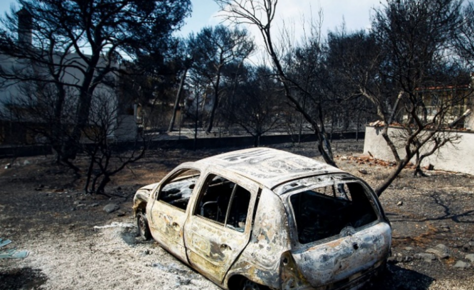 Φωτιά στο Μάτι: Οι μαρτυρικές καταθέσεις δείχνουν τους υπεύθυνους