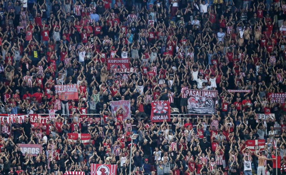 Δεν «τσίμπησε» ο κόσμος του Θρύλου (pic)