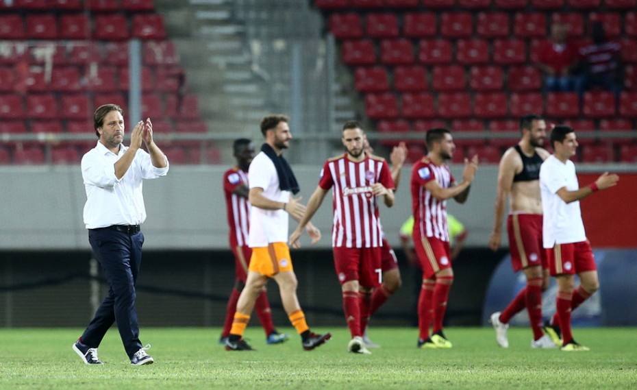 Σχεδιάζει αλλαγές με Αστέρα ο Μαρτίνς