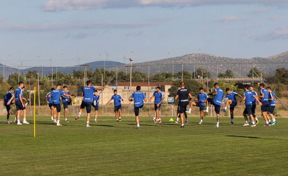 Η αποστολή του Αστέρα Τρίπολης