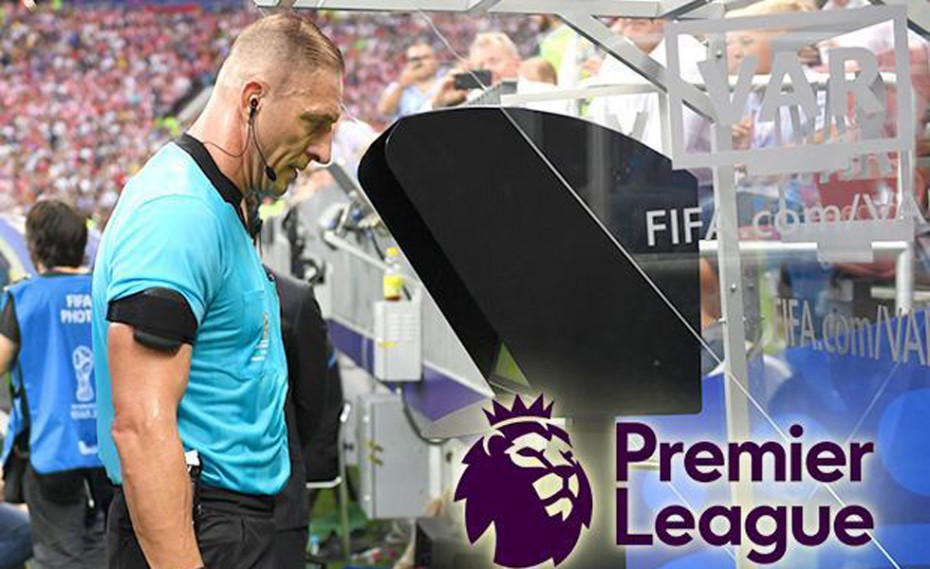 Δοκιμαστικά το VAR στην Premier League